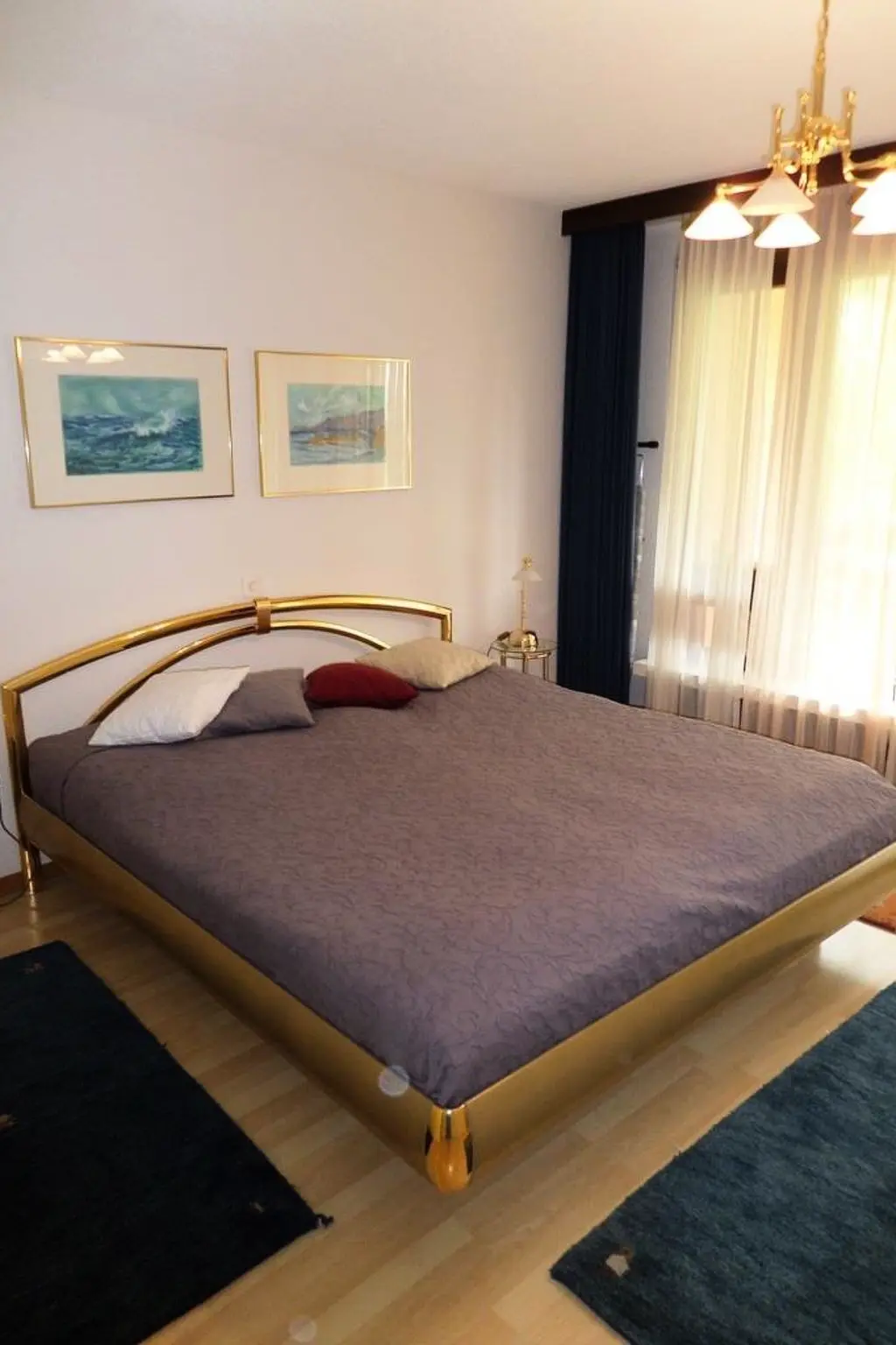 Résidence Carlton am Golf C14 Appartement/Fewo, Dusche oder Bad, WC 2-Zimmerwohnung