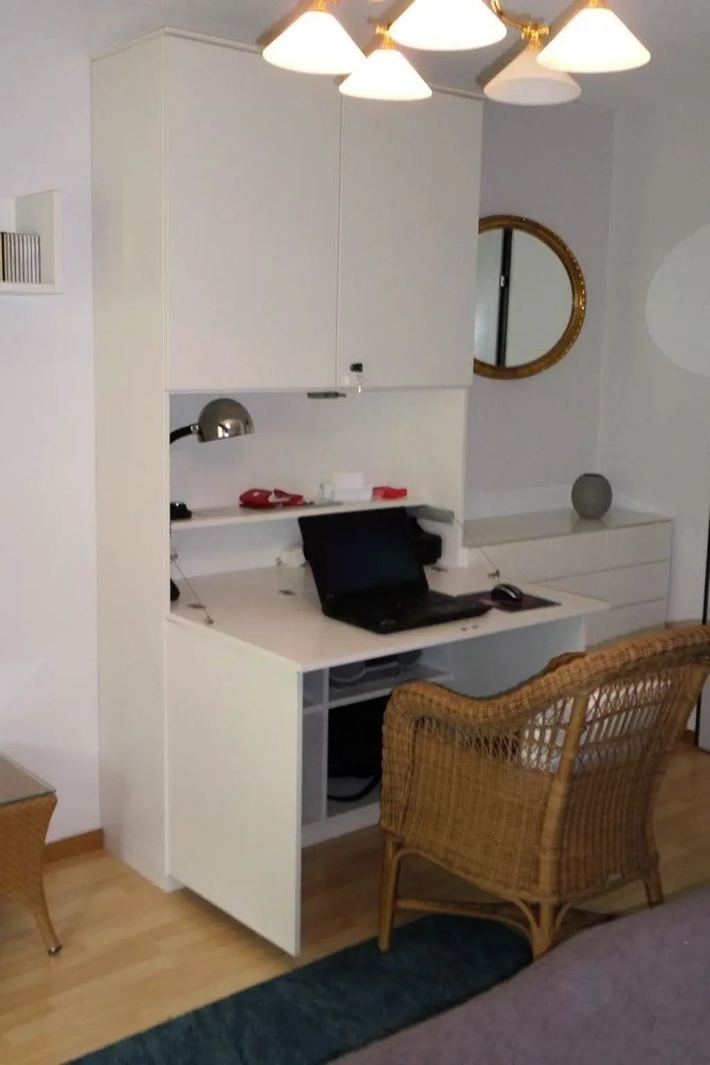 Résidence Carlton am Golf C14 Appartement/Fewo, Dusche oder Bad, WC 2-Zimmerwohnung