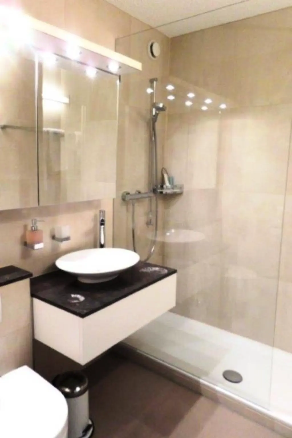 Résidence Carlton am Golf C14 Appartement/Fewo, Dusche oder Bad, WC 2-Zimmerwohnung