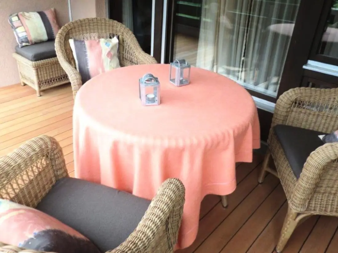 Résidence Carlton am Golf C14 Appartement/Fewo, Dusche oder Bad, WC 2-Zimmerwohnung