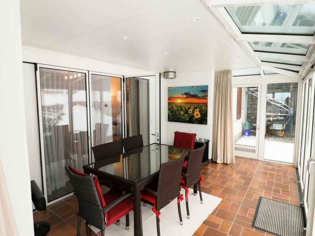 Résidence Casa Berger Appartement/Fewo, Dusche oder Bad, WC 3½-Zimmerwohnung