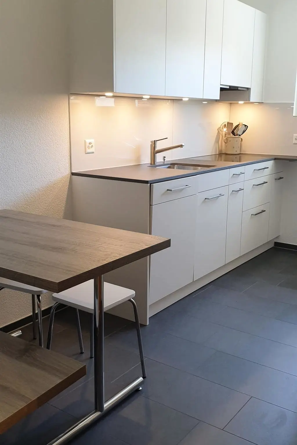 Résidence Casa Drusatscha Appartement/Fewo, Dusche oder Bad, WC 4 1/2-Zimmerwohnung