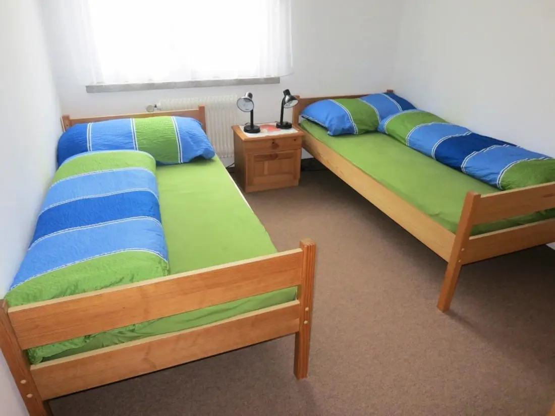 Résidence Casa Drusatscha Appartement/Fewo, Dusche oder Bad, WC 4 1/2-Zimmerwohnung