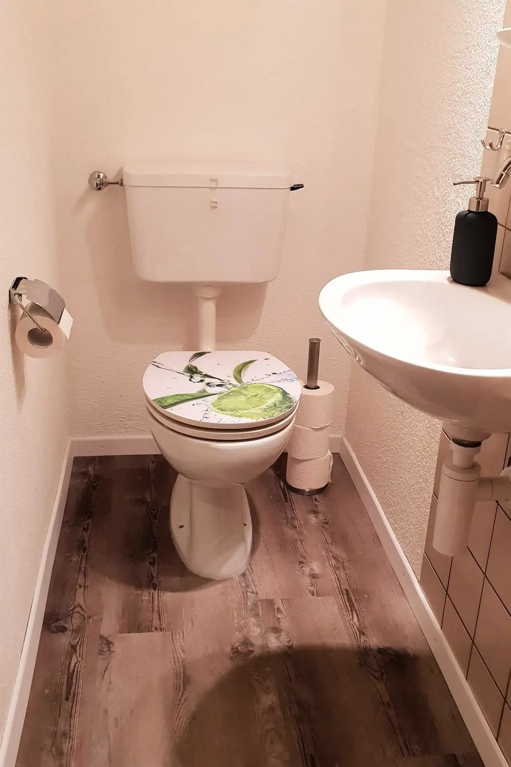 Résidence Casa Drusatscha Appartement/Fewo, Dusche oder Bad, WC 4 1/2-Zimmerwohnung