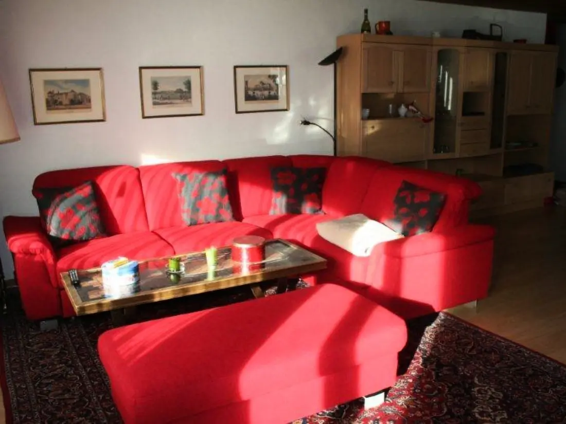 Résidence Chesa Grischa 12 Appartement/Fewo, Dusche oder Bad, WC 3½-Zimmerwohnung