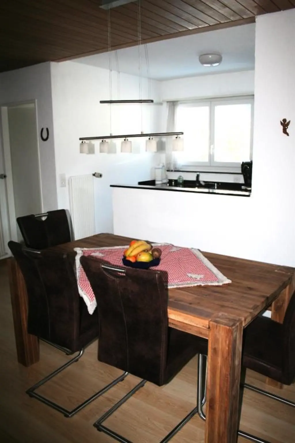 Résidence Chesa Grischa 12 Appartement/Fewo, Dusche oder Bad, WC 3½-Zimmerwohnung