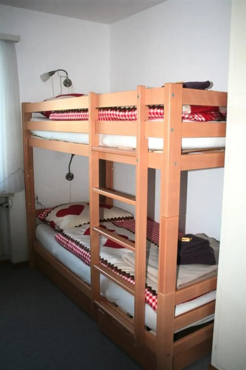 Résidence Chesa Grischa 12 Appartement/Fewo, Dusche oder Bad, WC 3½-Zimmerwohnung