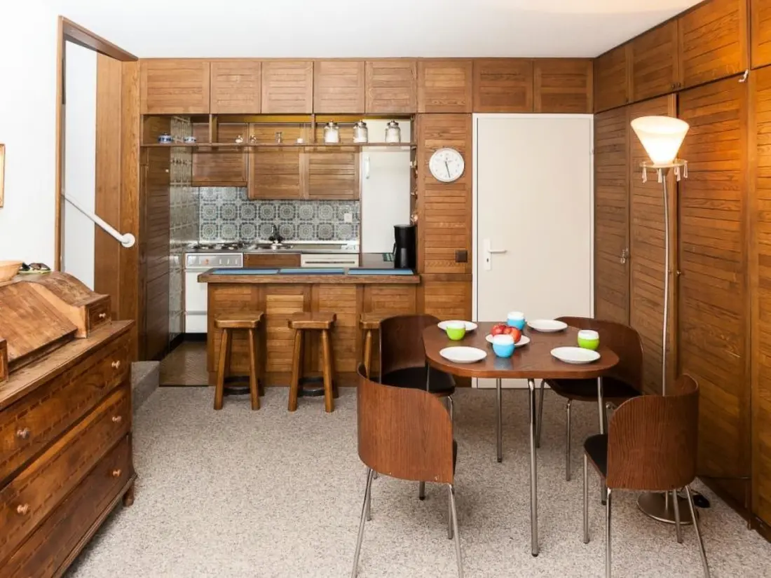 Résidence Colette 42 Appartement/Fewo, Dusche oder Bad, WC 2-Zimmerwohnung