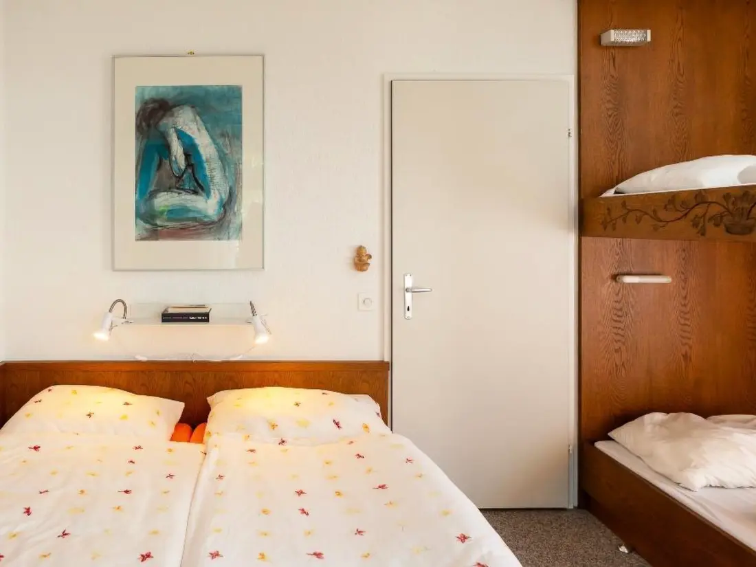 Résidence Colette 42 Appartement/Fewo, Dusche oder Bad, WC 2-Zimmerwohnung