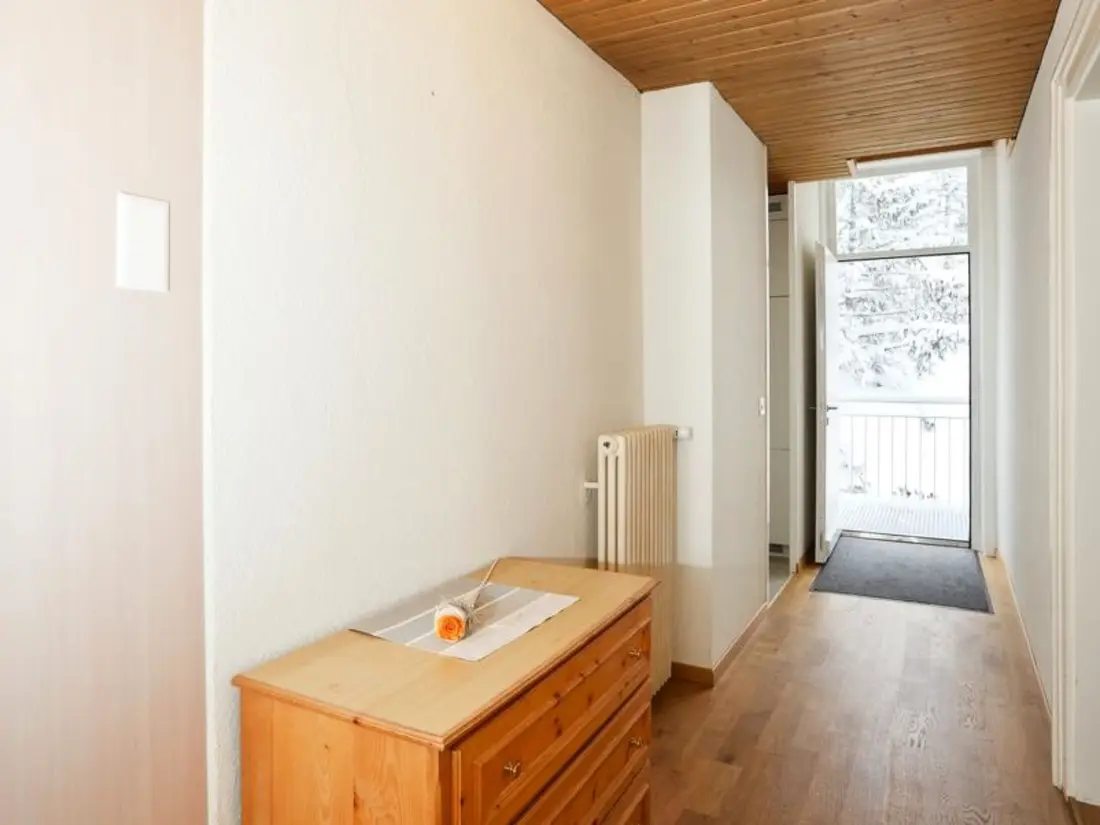 Résidence Ferienwohnung Hotel National Appartement/Fewo, Dusche oder Bad, WC
