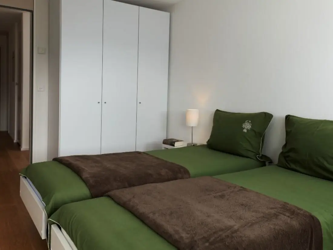 Résidence Friedberg 18 Appartement/Fewo, Dusche oder Bad, WC 3½-Zimmerwohnung