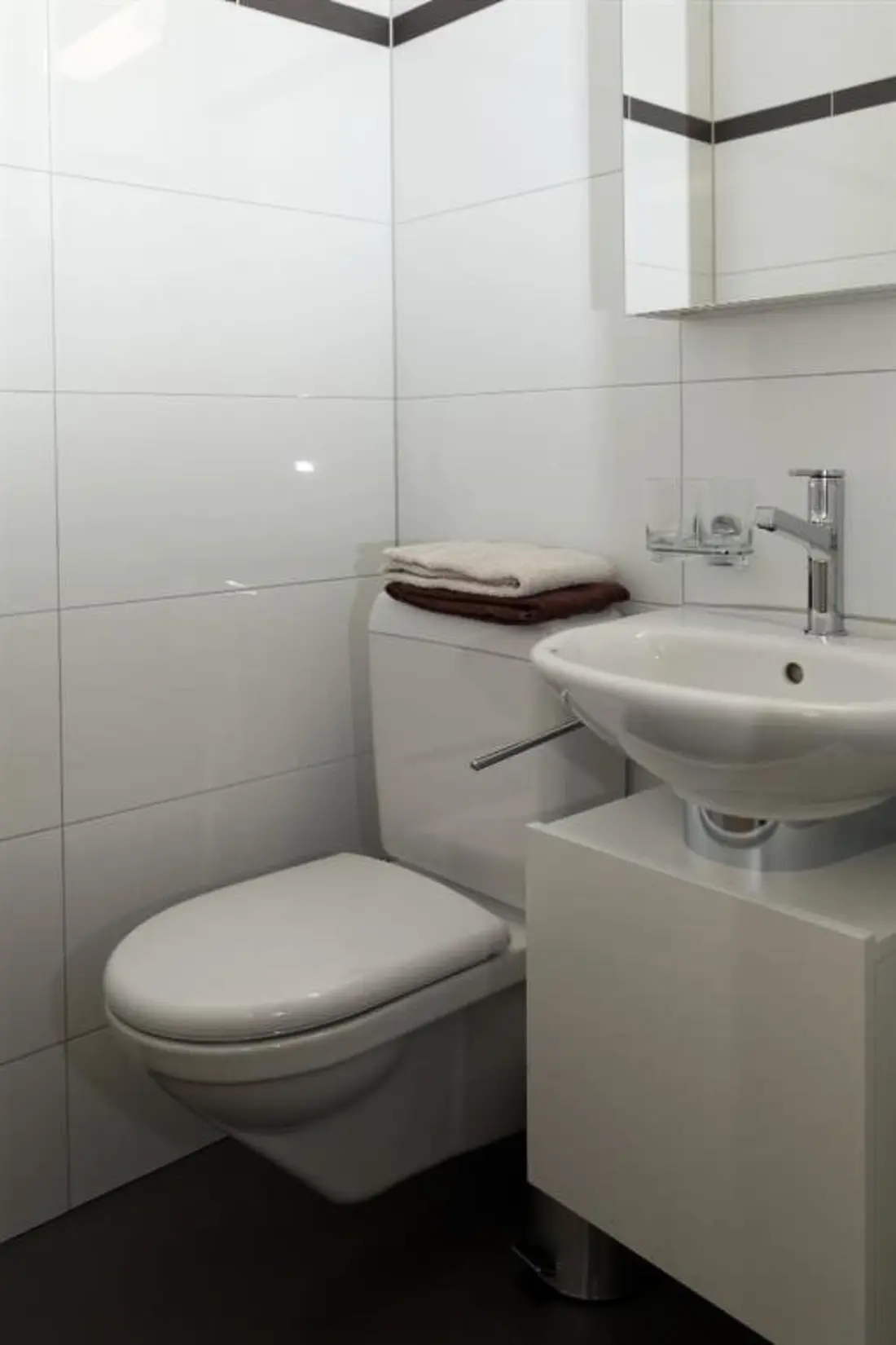 Résidence Friedberg 18 Appartement/Fewo, Dusche oder Bad, WC 3½-Zimmerwohnung