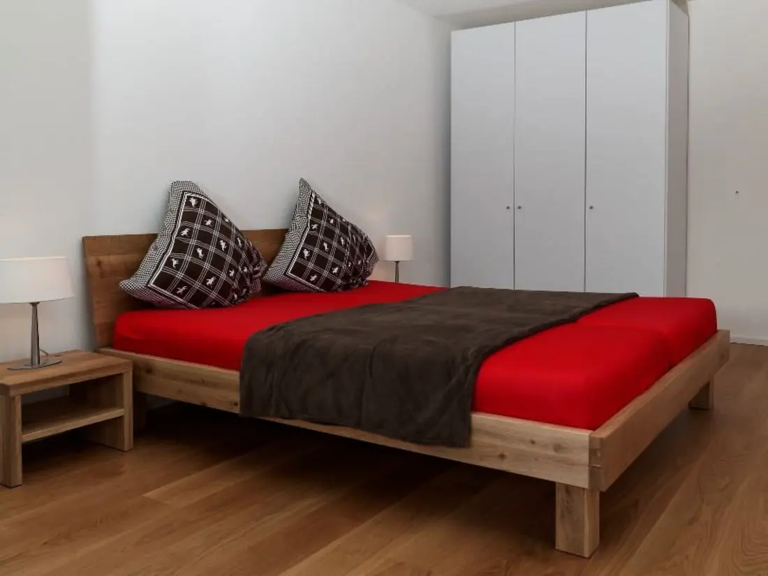 Résidence Friedberg 18 Appartement/Fewo, Dusche oder Bad, WC 3½-Zimmerwohnung