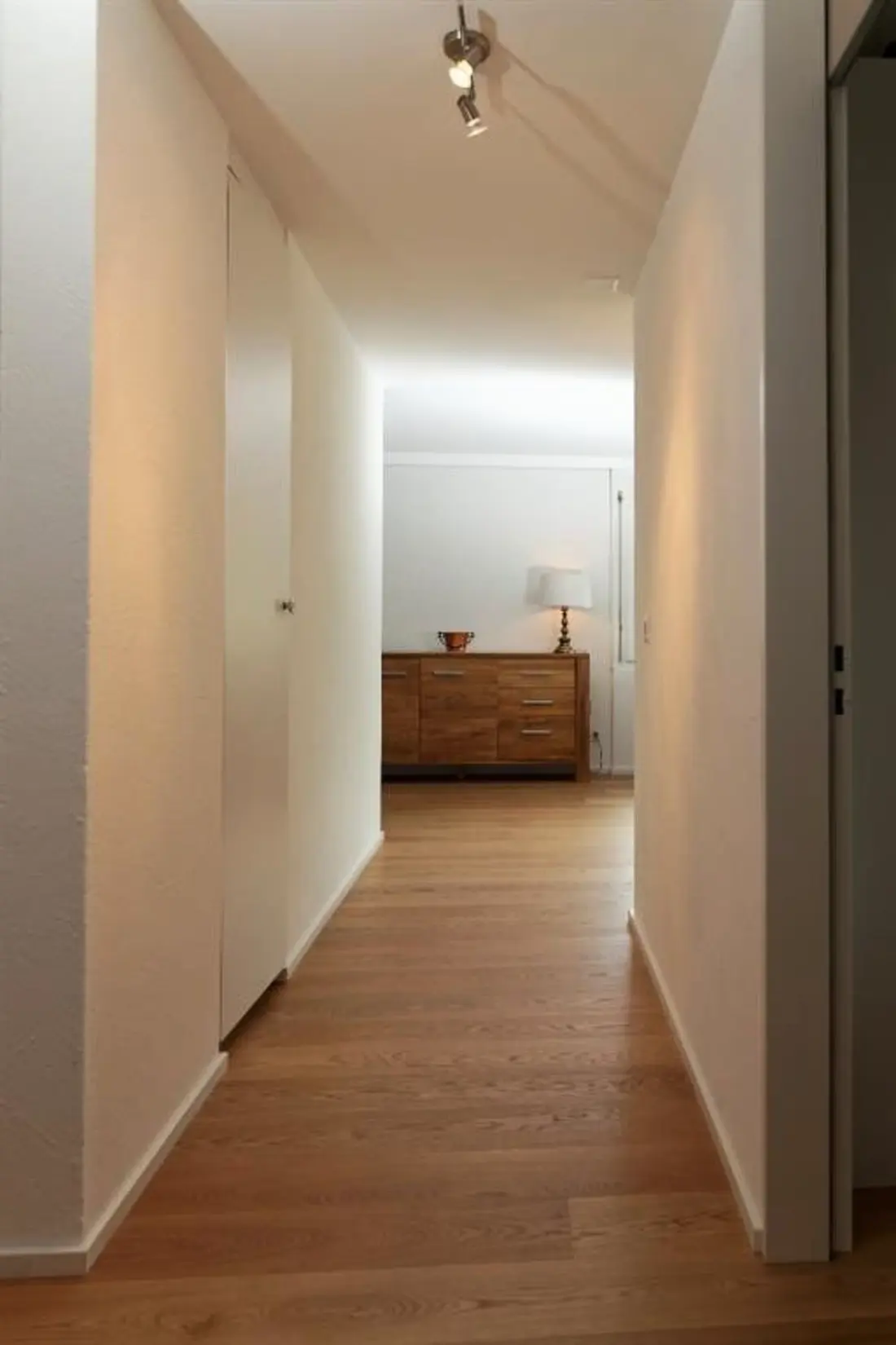 Résidence Friedberg 18 Appartement/Fewo, Dusche oder Bad, WC 3½-Zimmerwohnung