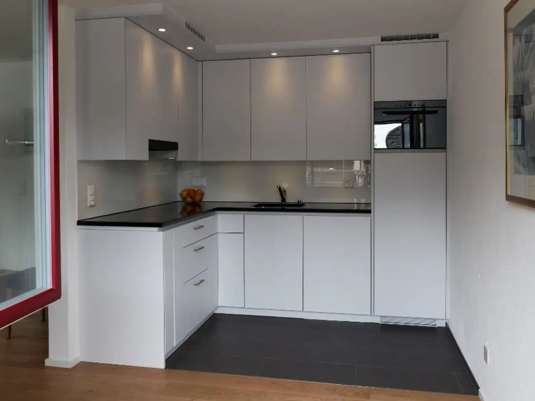 Résidence Friedberg 18 Appartement/Fewo, Dusche oder Bad, WC 3½-Zimmerwohnung