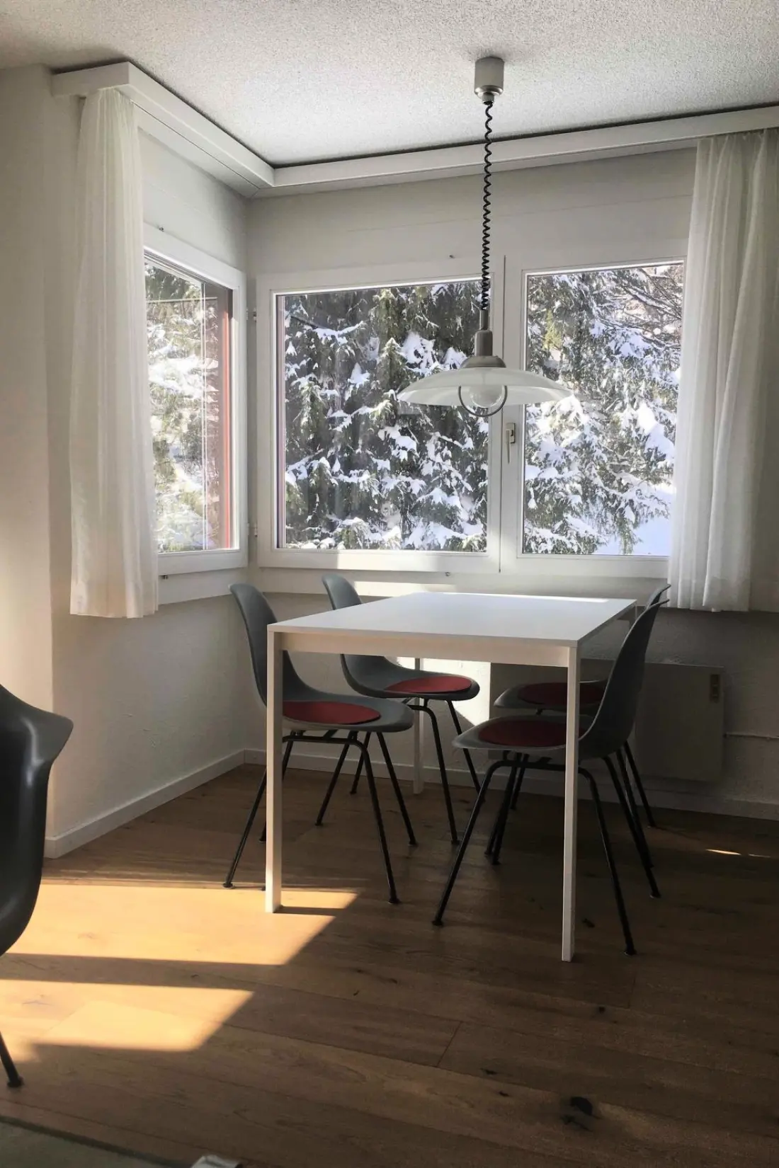 Résidence Friedberg 9 Appartement/Fewo, Dusche oder Bad, WC 2-Zimmerwohnung