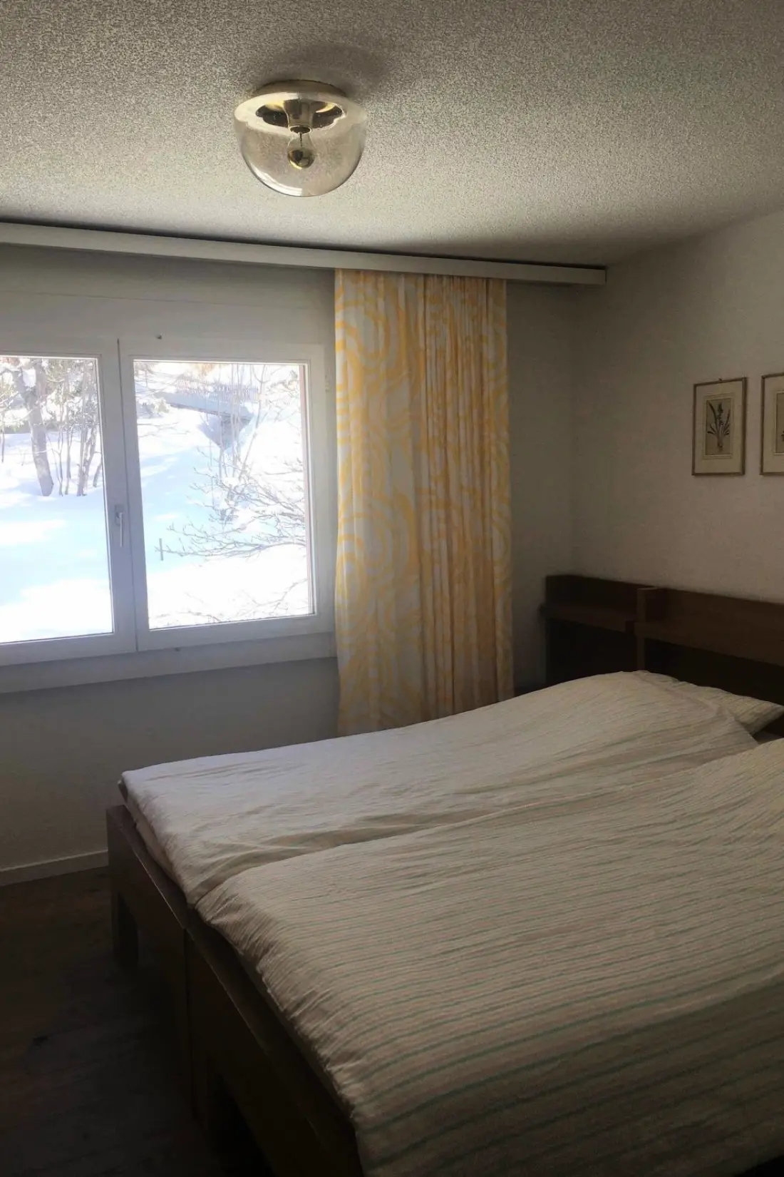 Résidence Friedberg 9 Appartement/Fewo, Dusche oder Bad, WC 2-Zimmerwohnung
