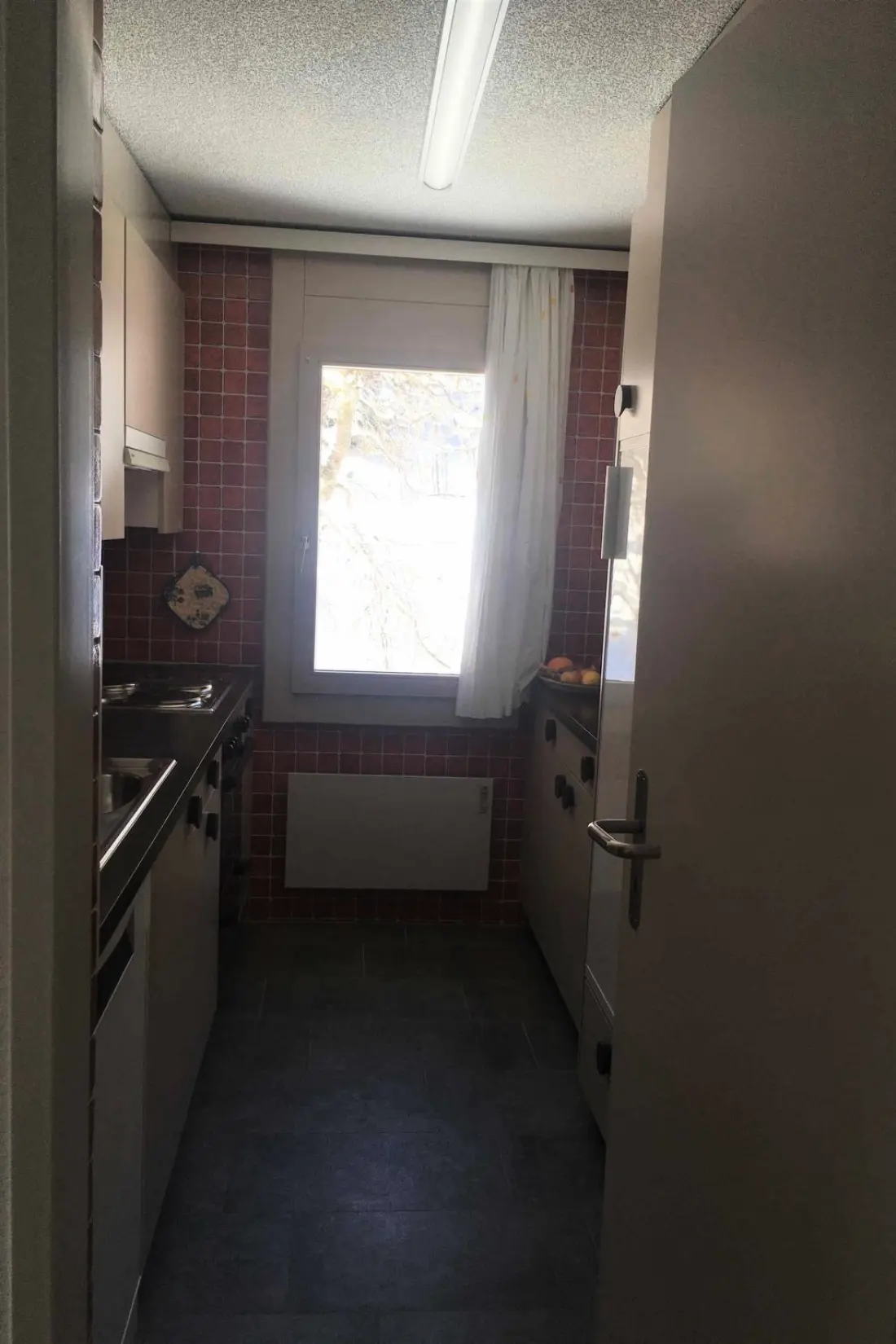 Résidence Friedberg 9 Appartement/Fewo, Dusche oder Bad, WC 2-Zimmerwohnung