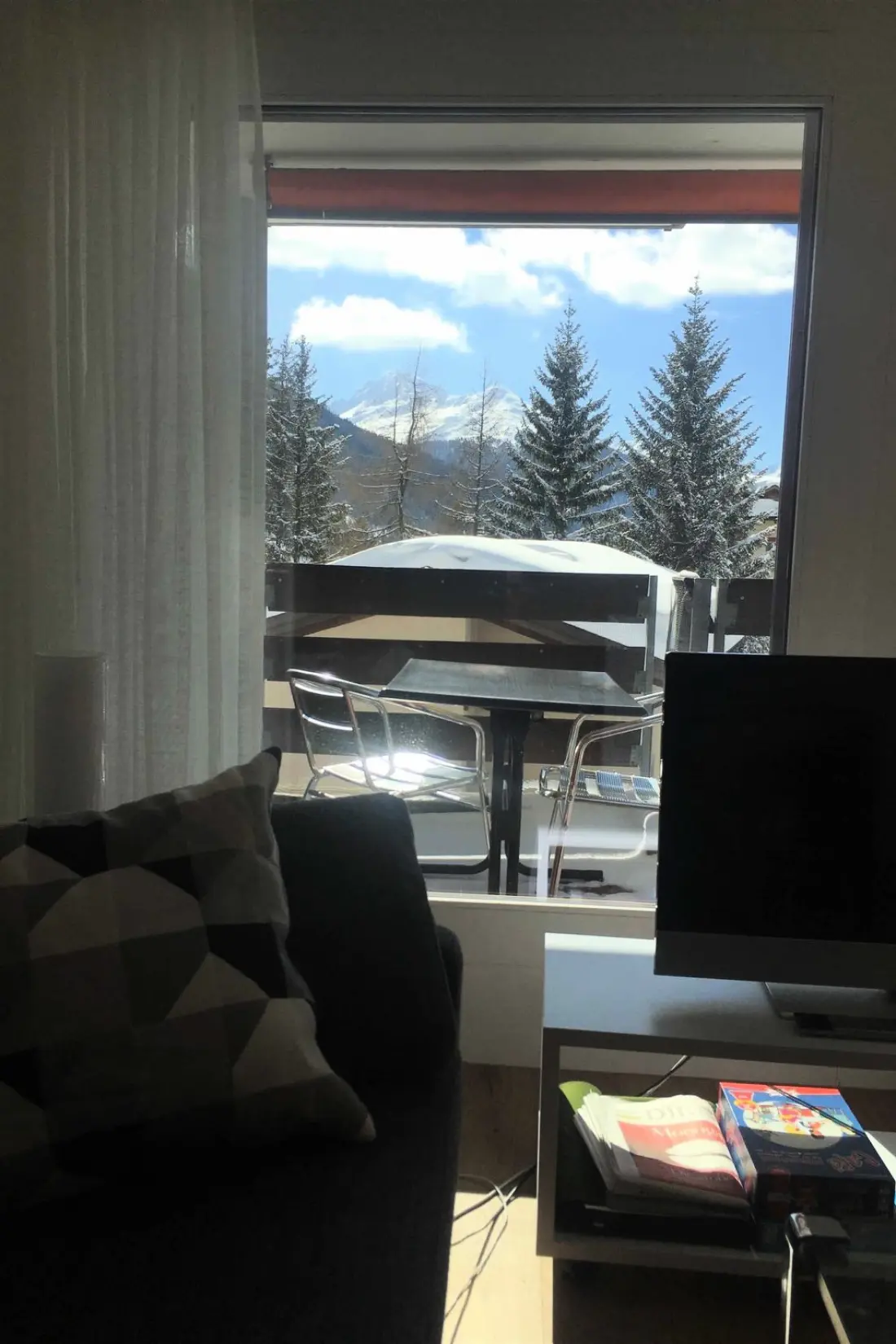 Résidence Friedberg 9 Appartement/Fewo, Dusche oder Bad, WC 2-Zimmerwohnung