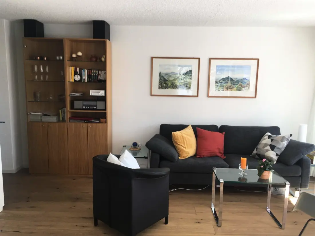 Résidence Friedberg 9 Appartement/Fewo, Dusche oder Bad, WC 2-Zimmerwohnung