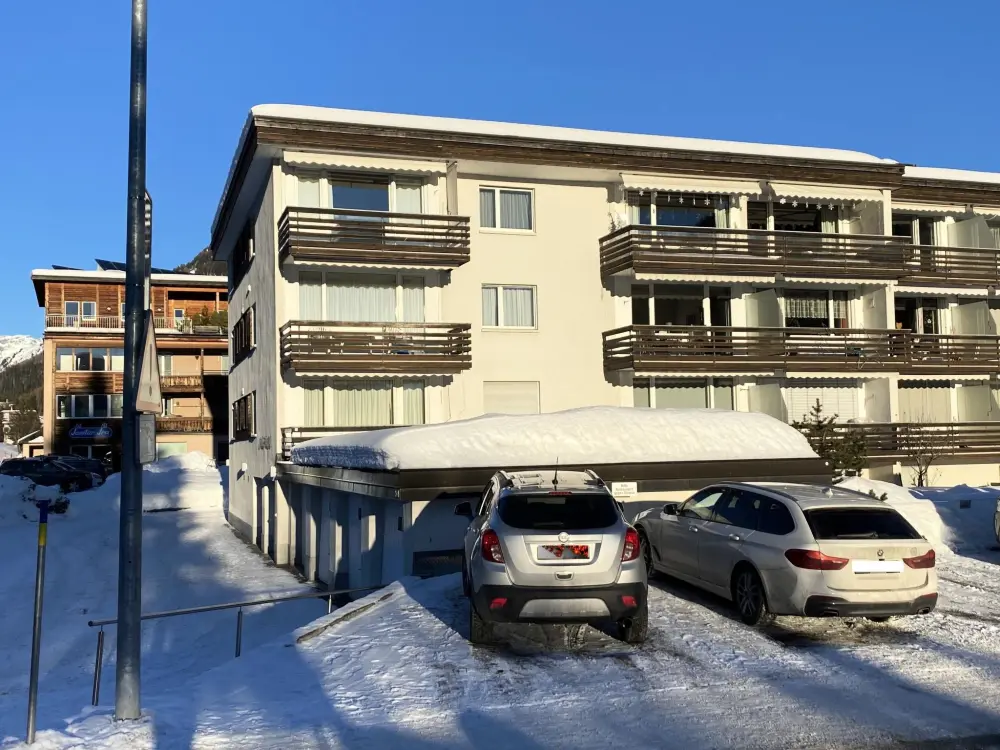 Résidence Golfblick 5 2½-Zimmerwohnung