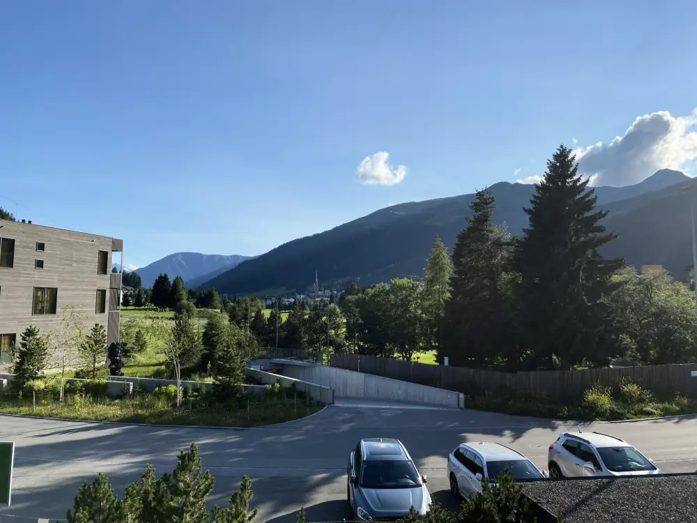Résidence Golfblick 5 2½-Zimmerwohnung