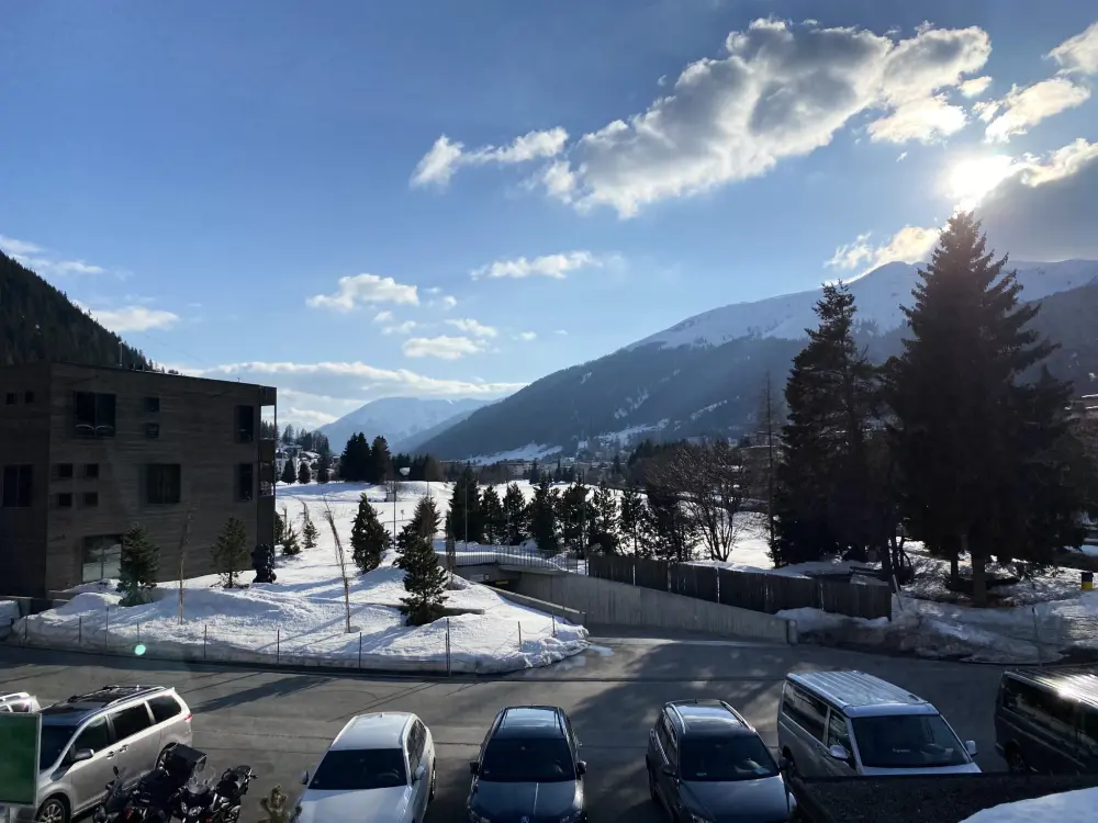 Résidence Golfblick 5 2½-Zimmerwohnung