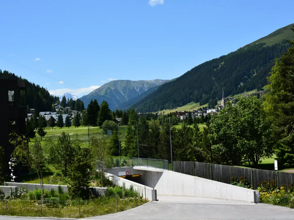 Résidence Golfblick 5 2½-Zimmerwohnung