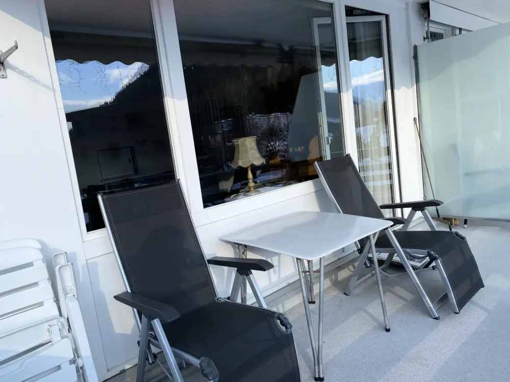 Résidence Golfblick 5 2½-Zimmerwohnung