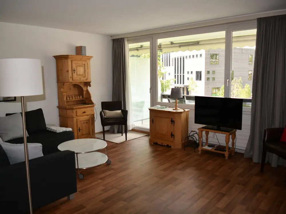 Résidence Golfblick 5 2½-Zimmerwohnung