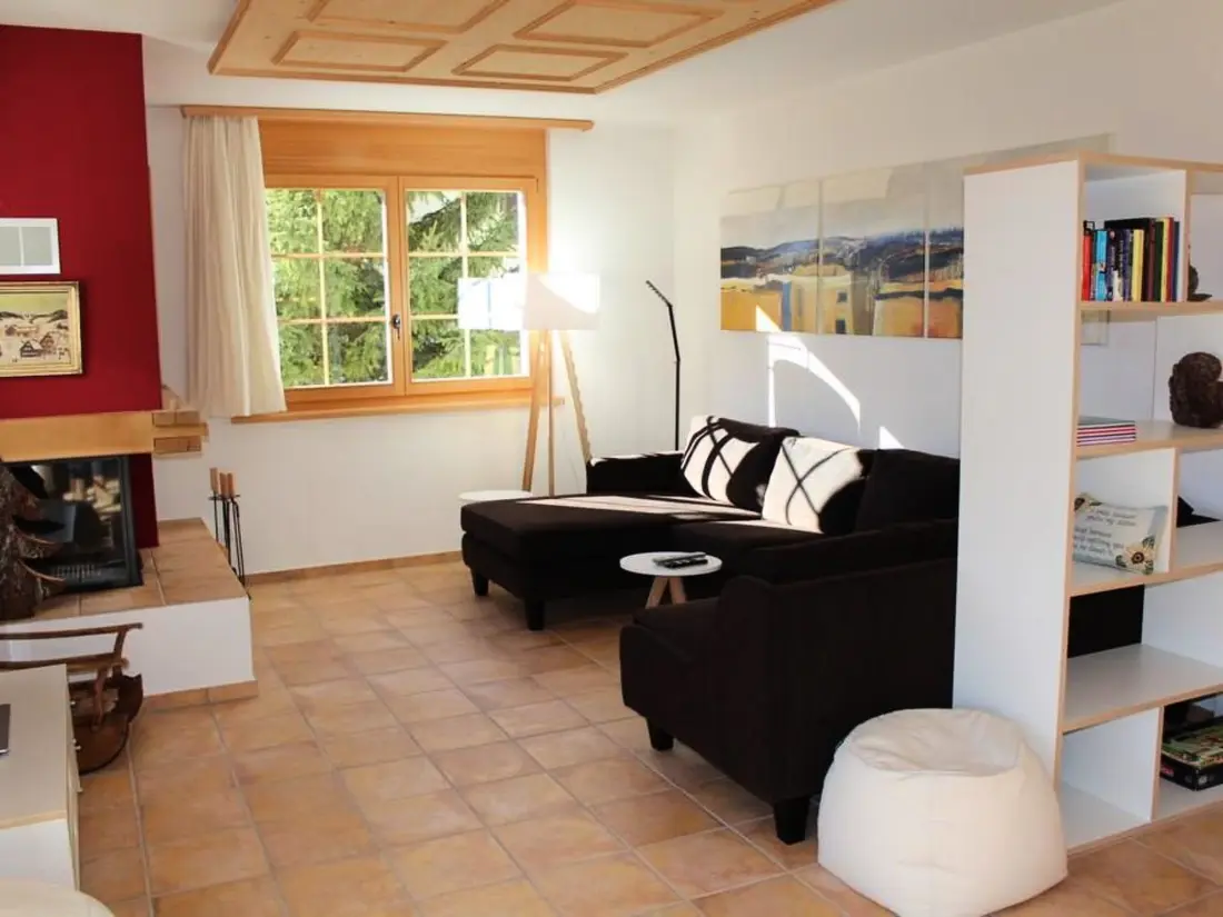 Résidence Grisonetta Appartement/Fewo, Dusche oder Bad, WC 4½-Zimmerwohnung