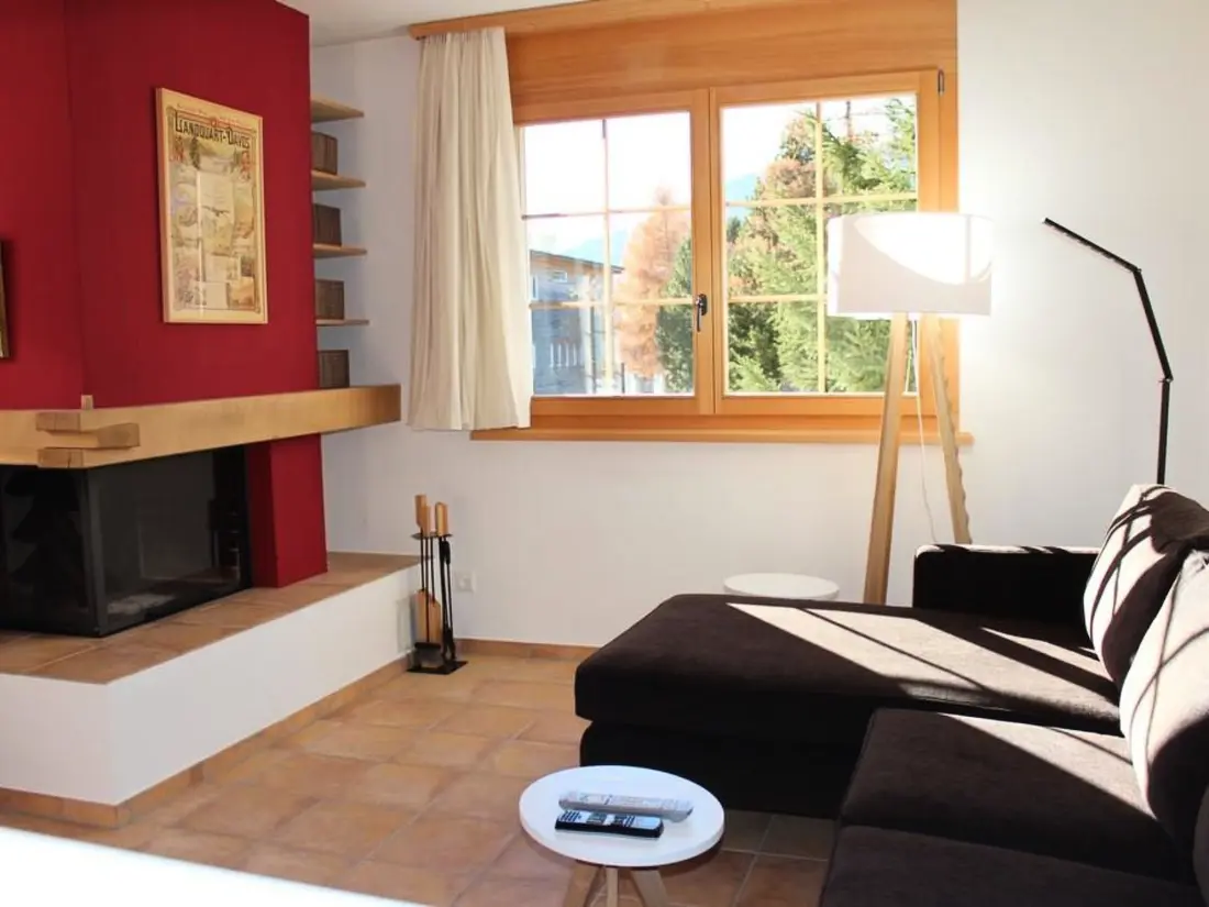Résidence Grisonetta Appartement/Fewo, Dusche oder Bad, WC 4½-Zimmerwohnung