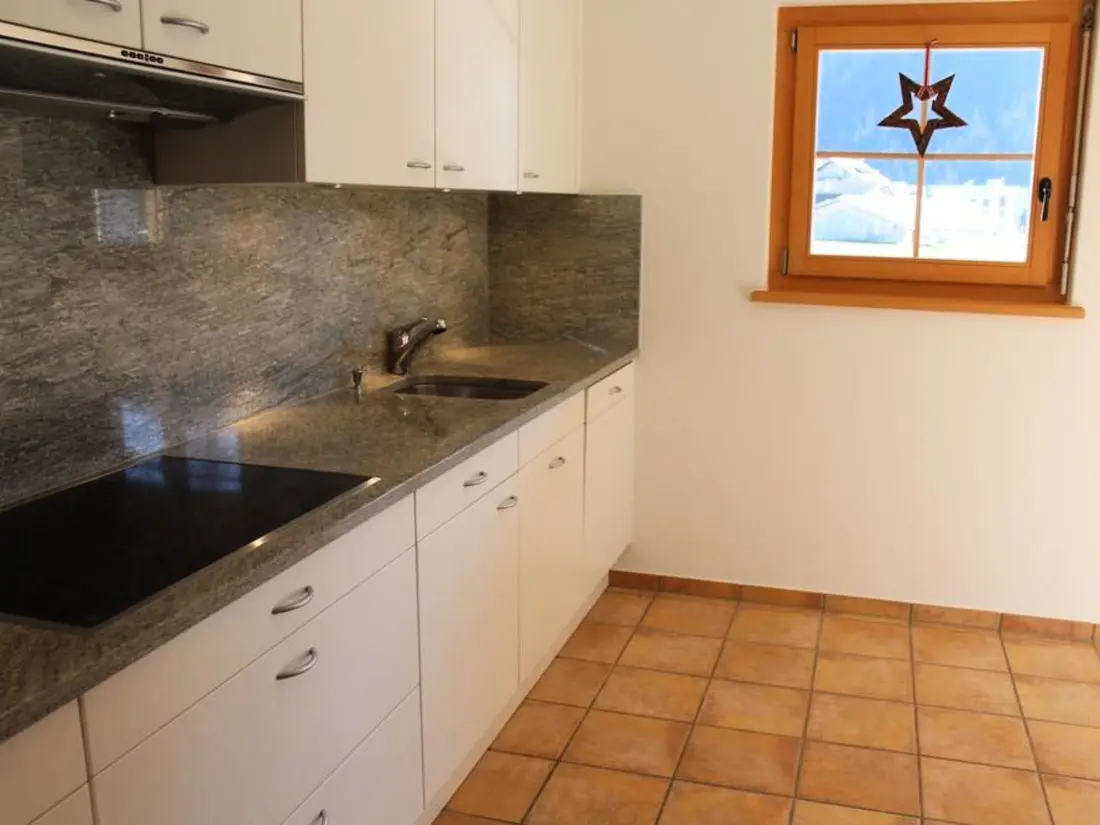 Résidence Grisonetta Appartement/Fewo, Dusche oder Bad, WC 4½-Zimmerwohnung
