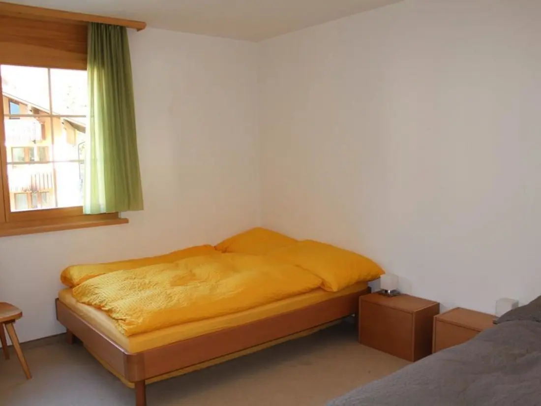 Résidence Grisonetta Appartement/Fewo, Dusche oder Bad, WC 4½-Zimmerwohnung