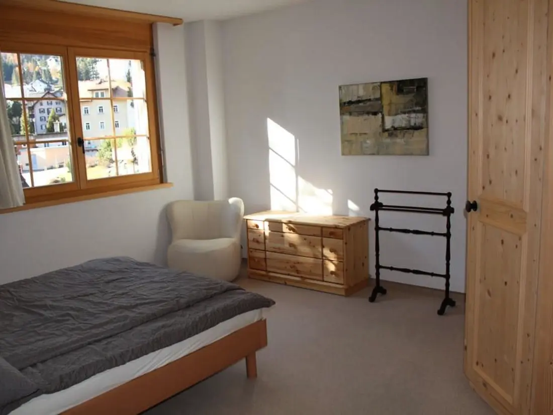Résidence Grisonetta Appartement/Fewo, Dusche oder Bad, WC 4½-Zimmerwohnung