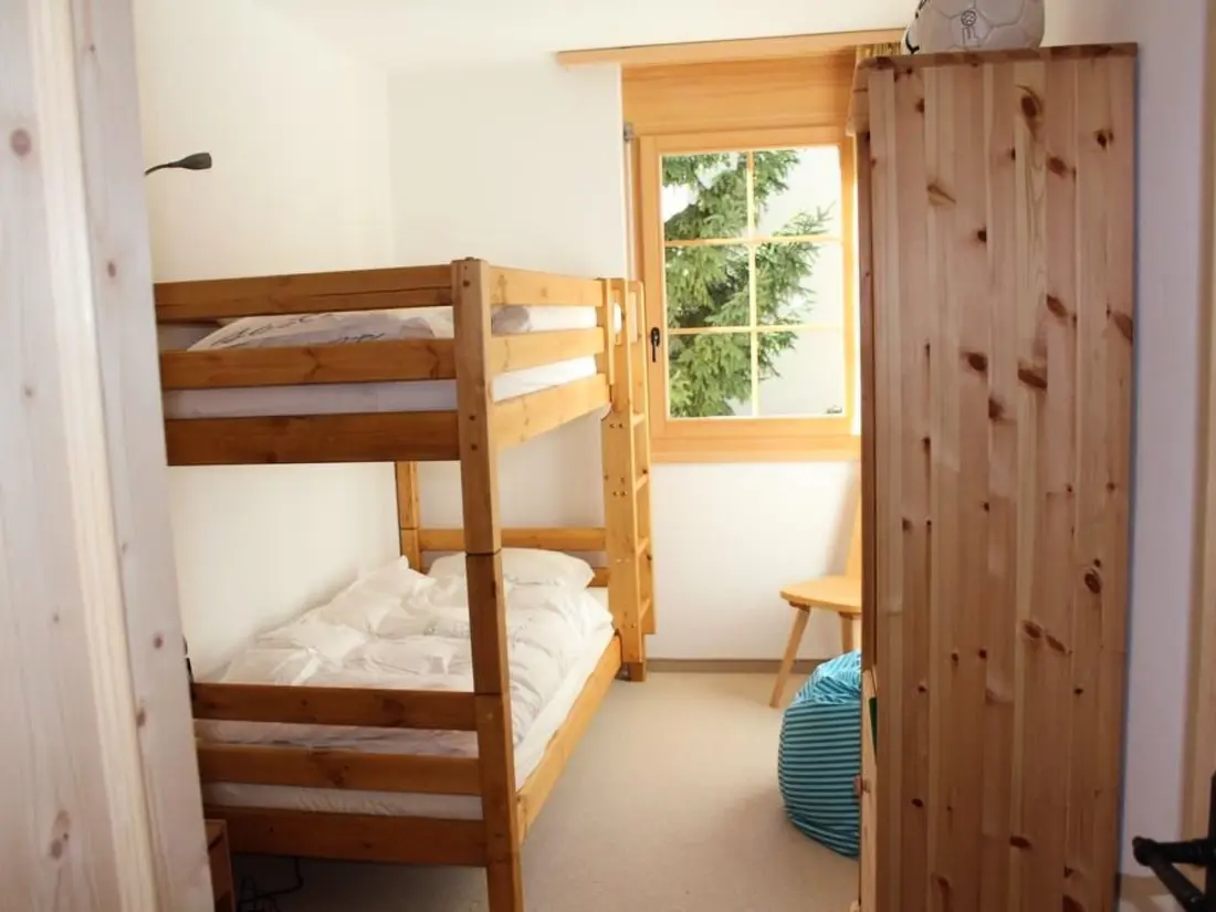 Résidence Grisonetta Appartement/Fewo, Dusche oder Bad, WC 4½-Zimmerwohnung