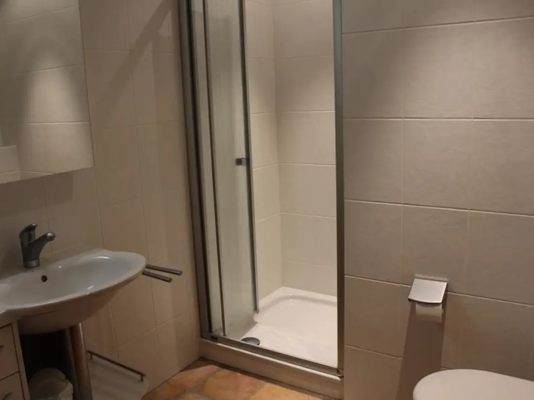 Résidence Grisonetta Appartement/Fewo, Dusche oder Bad, WC 4½-Zimmerwohnung