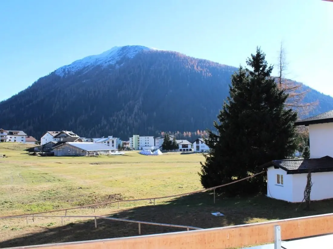 Résidence Grisonetta Appartement/Fewo, Dusche oder Bad, WC 4½-Zimmerwohnung