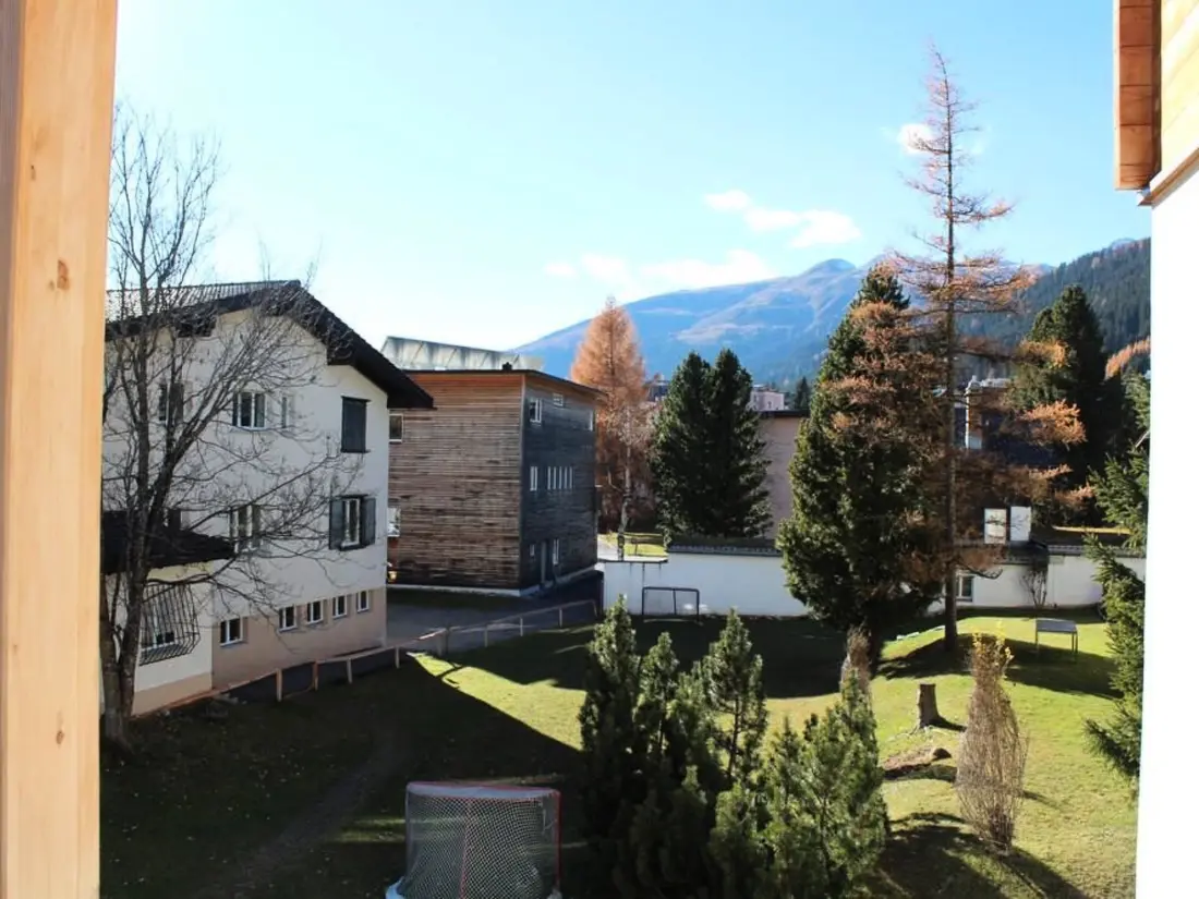 Résidence Grisonetta Appartement/Fewo, Dusche oder Bad, WC 4½-Zimmerwohnung