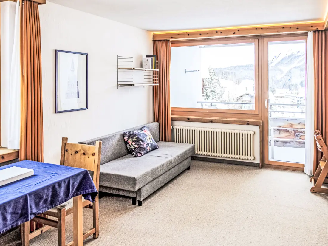 Résidence Guardaval Apt 602
