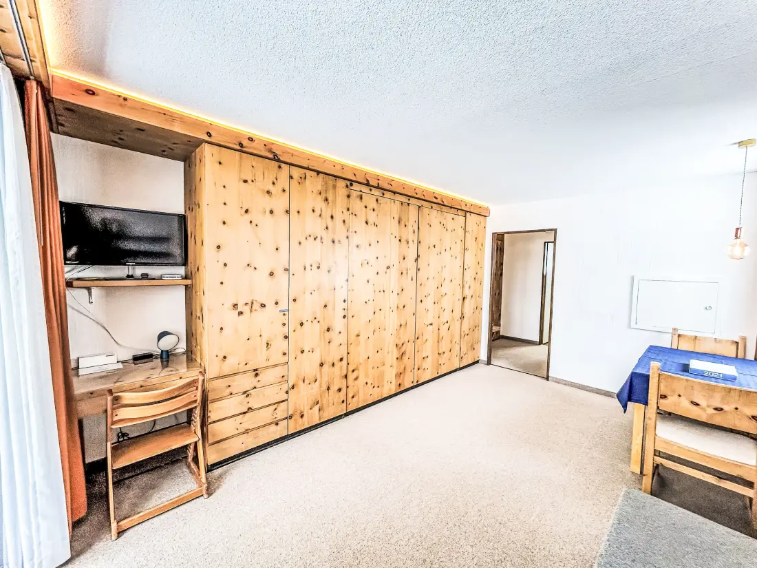 Résidence Guardaval Apt 602