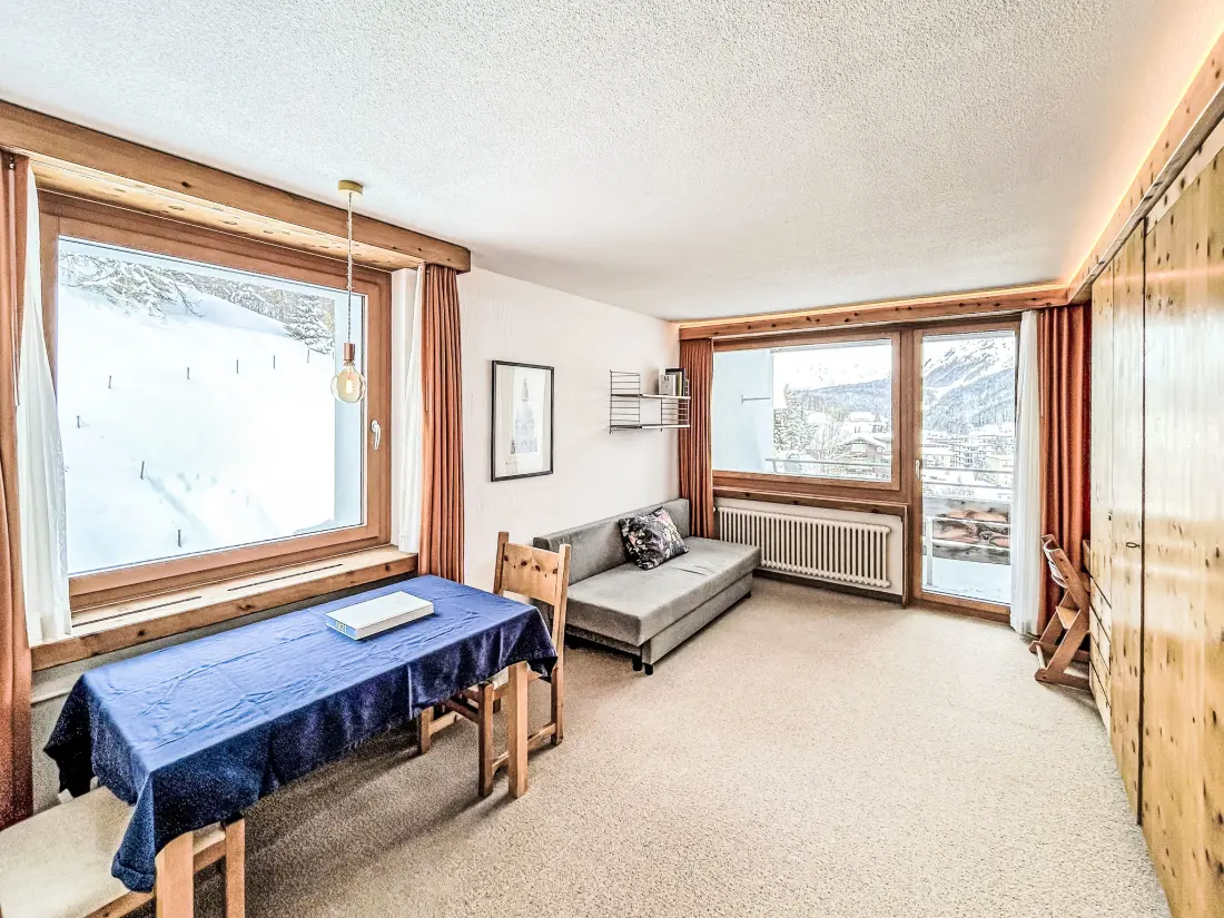 Résidence Guardaval Apt 602
