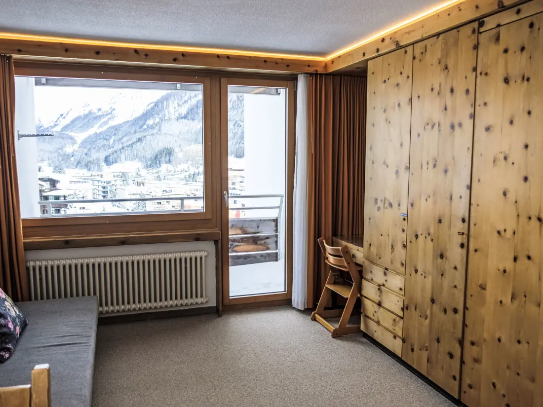 Résidence Guardaval Apt 602