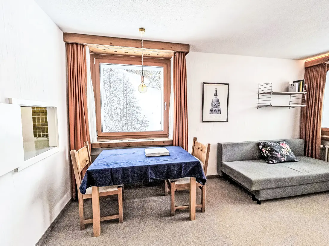 Résidence Guardaval Apt 602