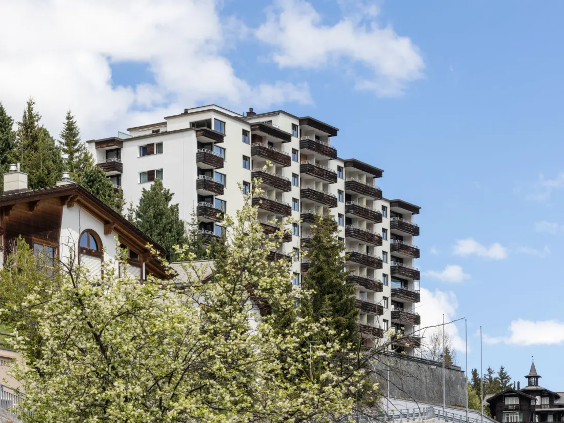 Résidence Guardaval Apt 602