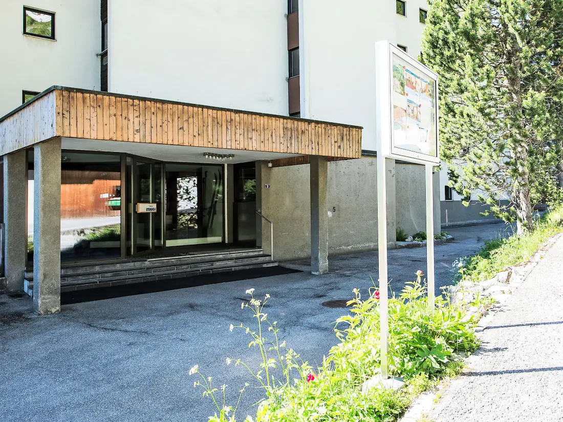 Résidence Guardaval Apt 602