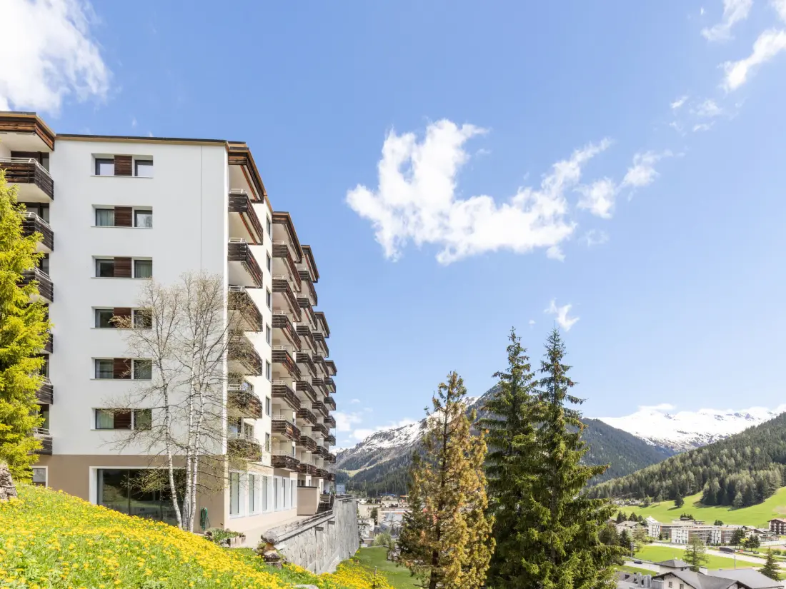 Résidence Guardaval Apt 602