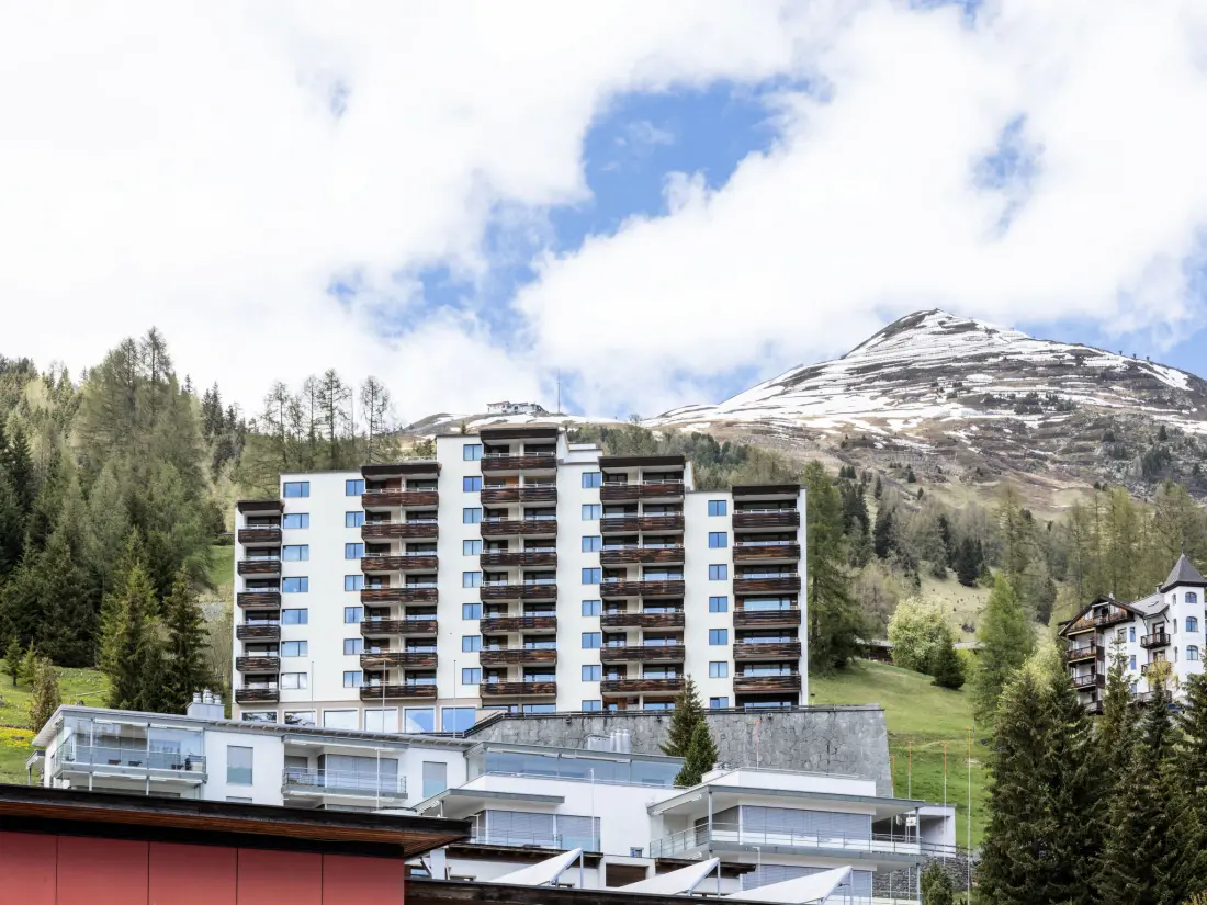 Résidence Guardaval Apt 602