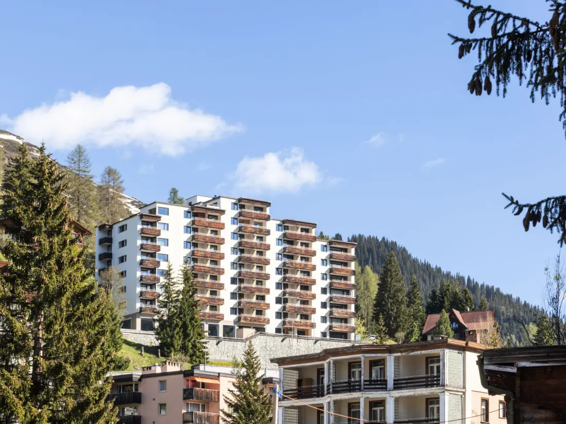 Résidence Guardaval Apt 602