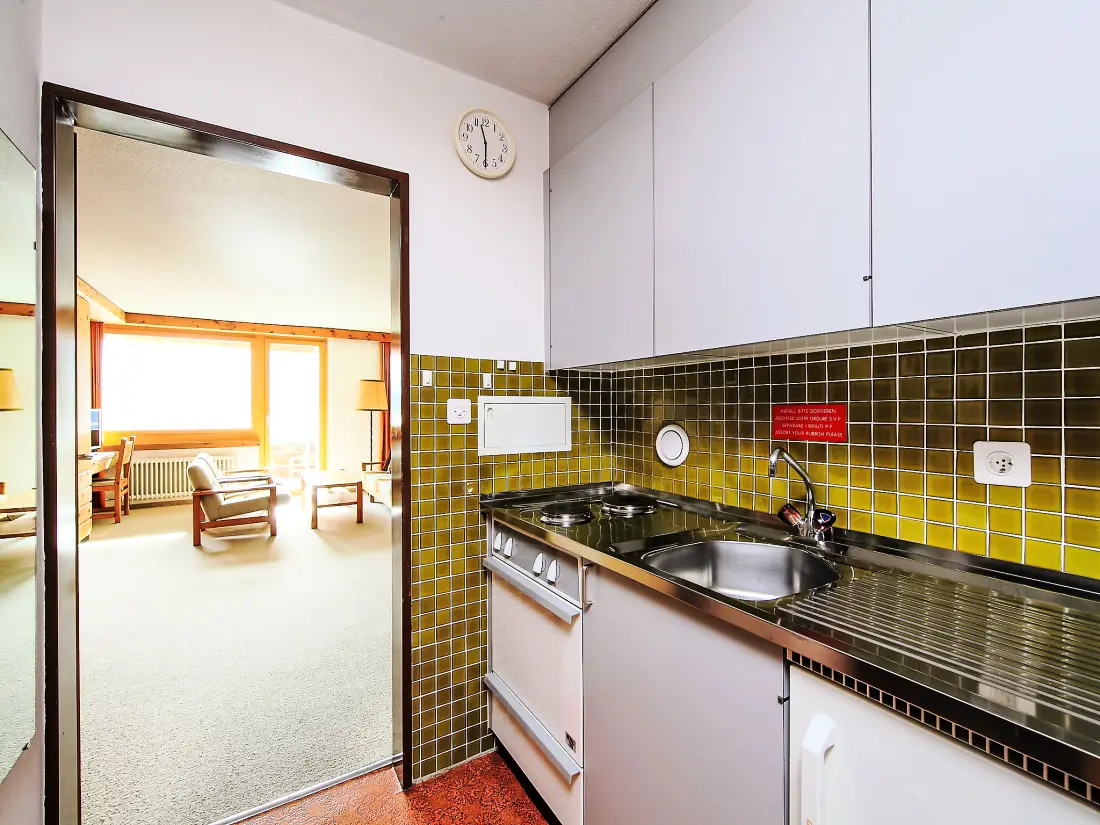 Résidence Guardaval Apt 602